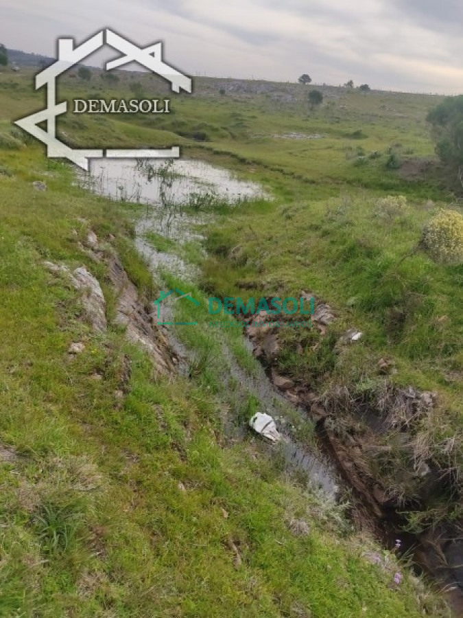 Chacra ID.194 - Se vende chacra 11 has 8000 m2, con casa.
