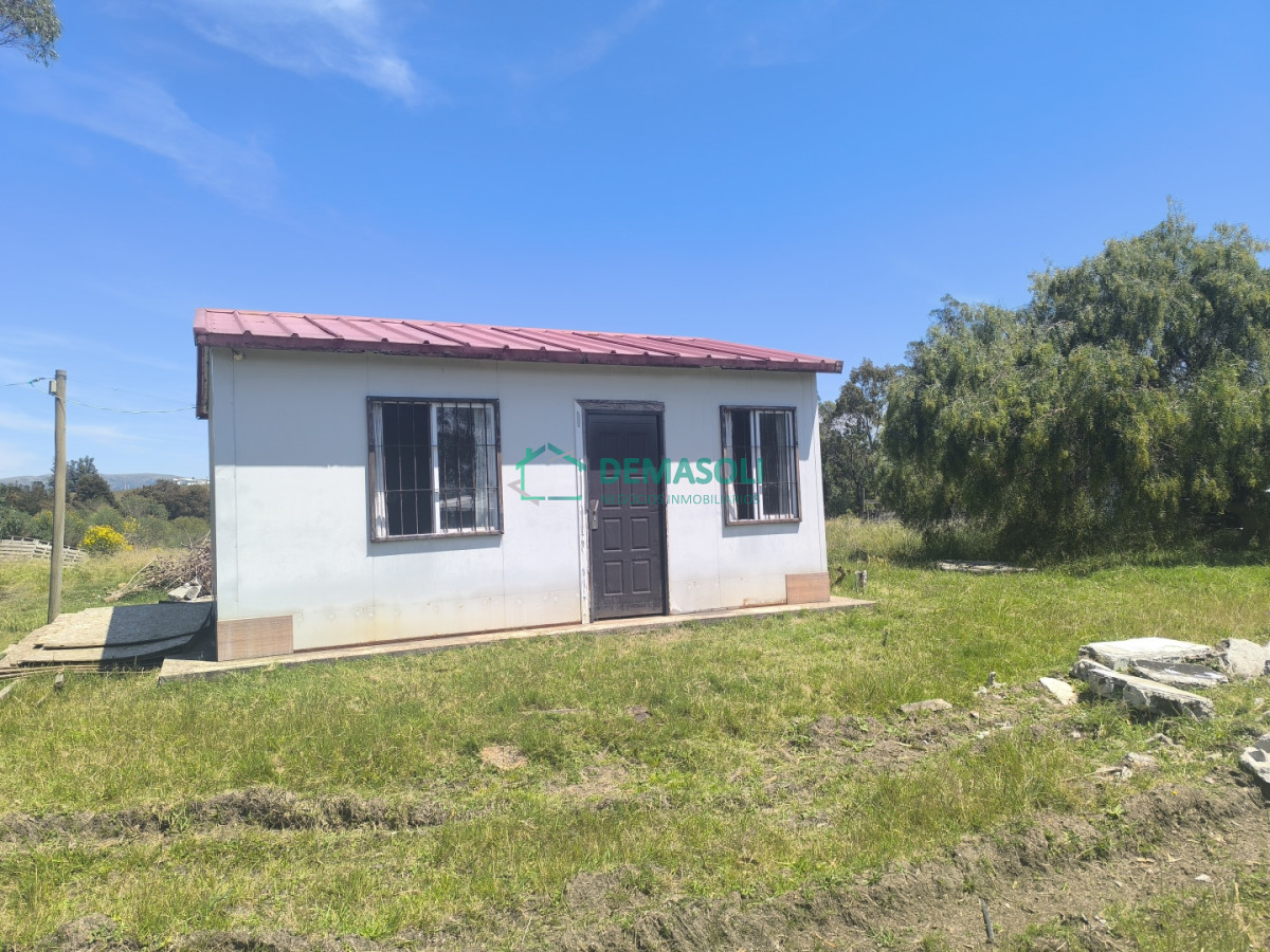 Chacra ID.1376 - 3 has 3120 m2 chacra con casas y Piscina a pocos minutos de Pan de Azúcar, Maldonado 