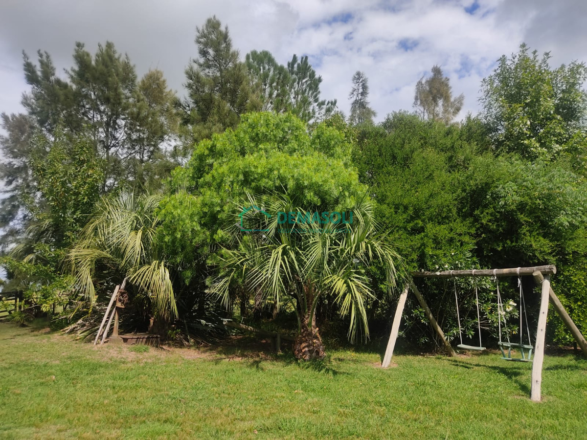 Chacra ID.769 - Se vende 30 has con casa a 3 km de Garzón.