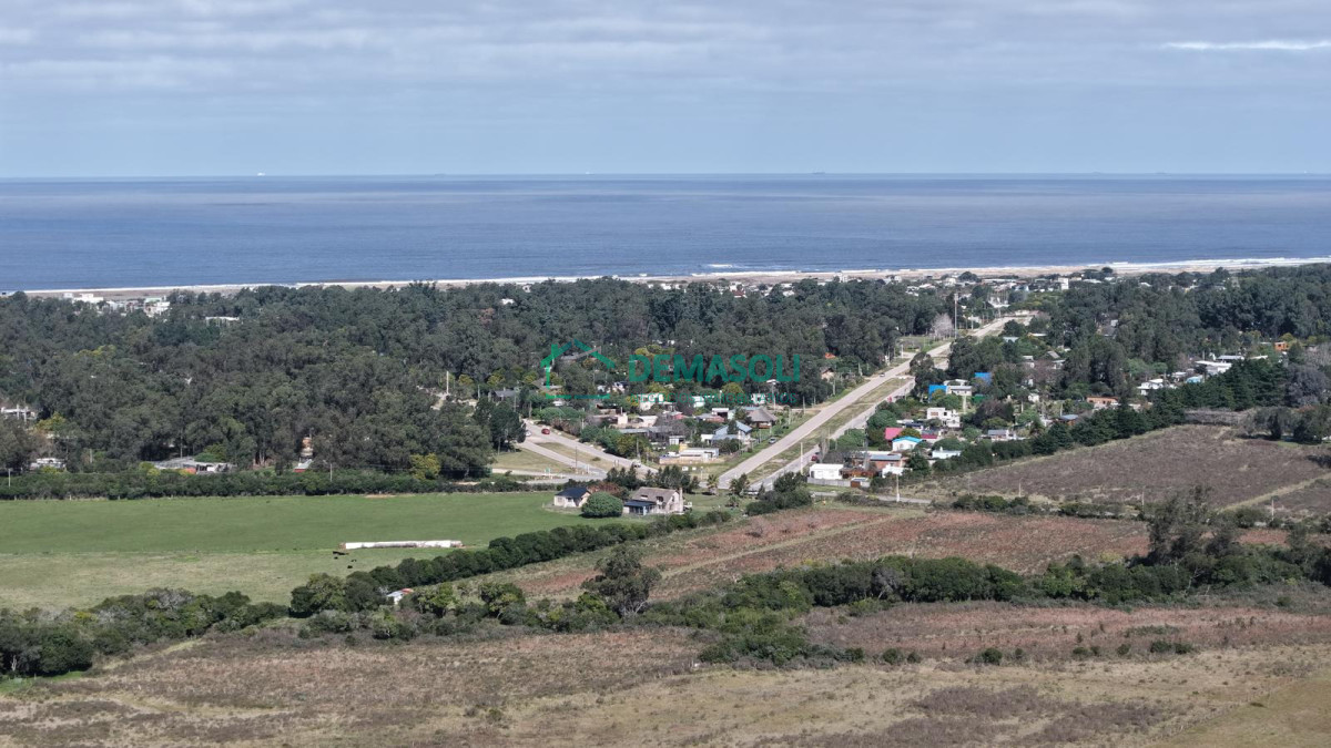 Chacra ID.1573 - Charcas ubicadas en Punta Negra! Entorno único! Mar, sierras  y todos los servicios cerca .