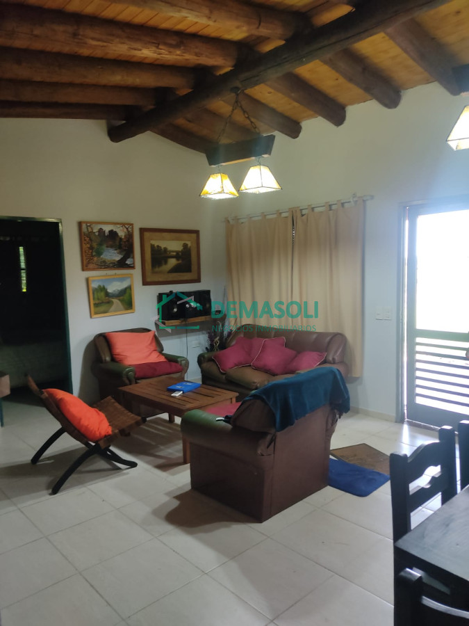 Chacra ID.769 - Se vende 30 has con casa a 3 km de Garzón.