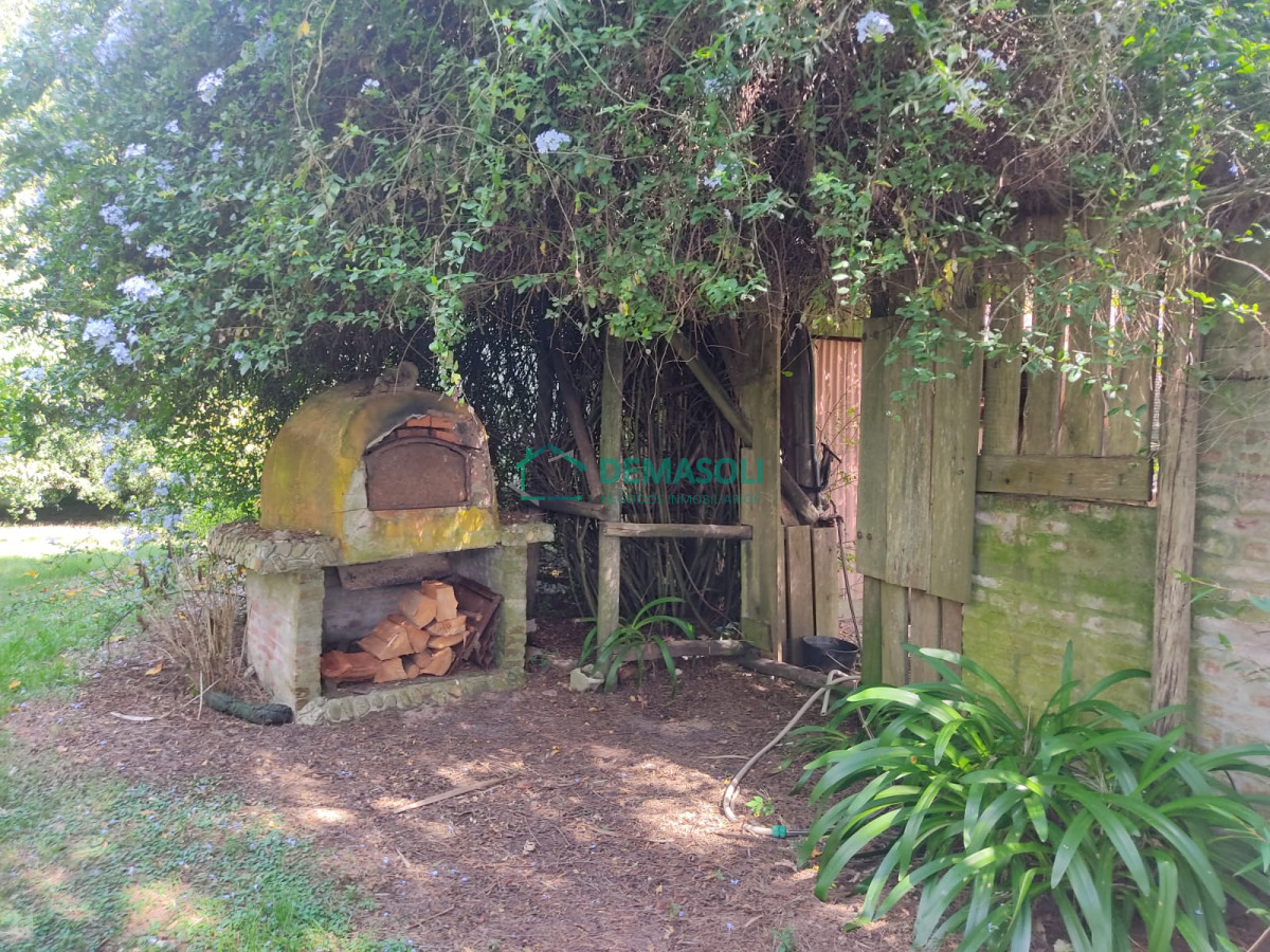 Chacra ID.769 - Se vende 30 has con casa a 3 km de Garzón.