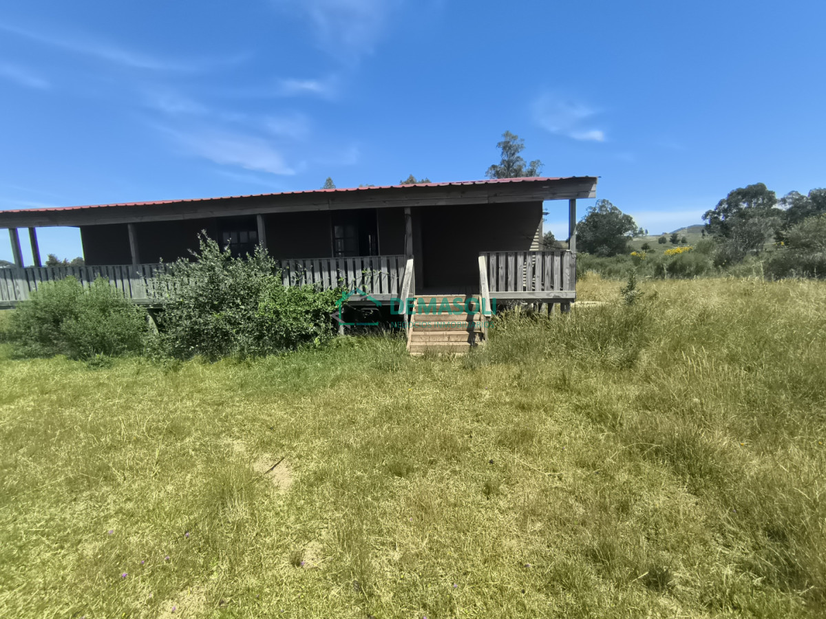 Chacra ID.1376 - 3 has 3120 m2 chacra con casas y Piscina a pocos minutos de Pan de Azúcar, Maldonado 