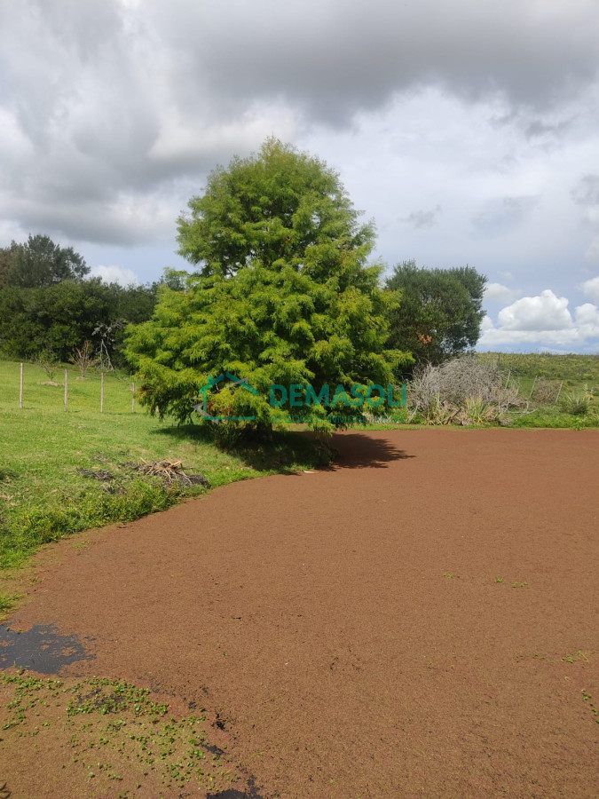Chacra ID.769 - Se vende 30 has con casa a 3 km de Garzón.