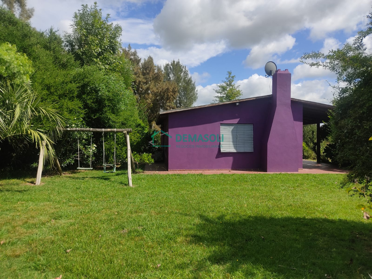 Chacra ID.769 - Se vende 30 has con casa a 3 km de Garzón.