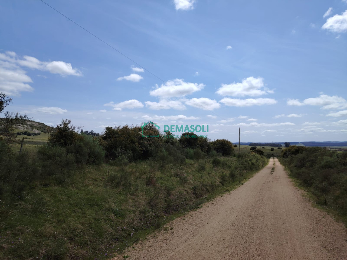 Chacra ID.1077 - Chacra de 5 has a pocos minutos de  Pan de Azúcar, posible financiación 