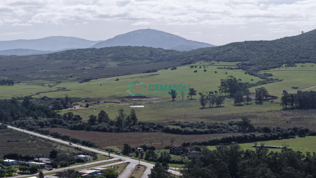 Chacra ID.1573 - Charcas ubicadas en Punta Negra! Entorno único! Mar, sierras  y todos los servicios cerca .