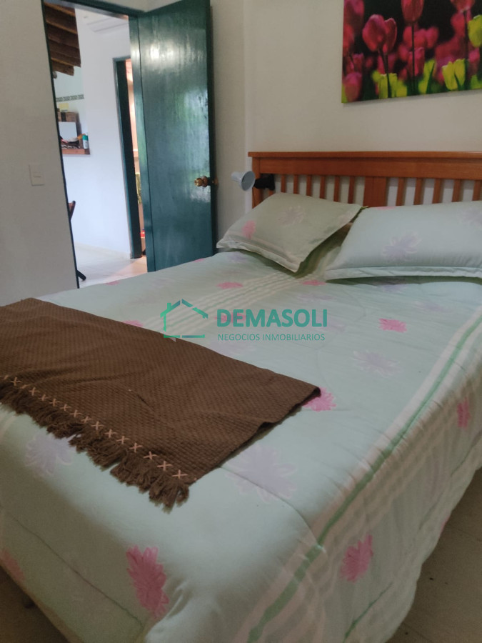 Chacra ID.769 - Se vende 30 has con casa a 3 km de Garzón.