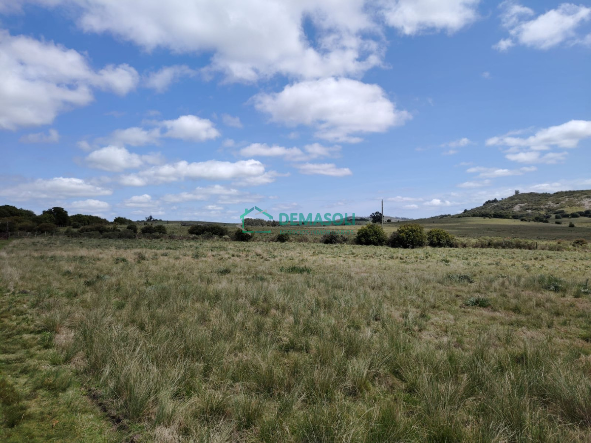 Chacra ID.1077 - Chacra de 5 has a pocos minutos de  Pan de Azúcar, posible financiación 