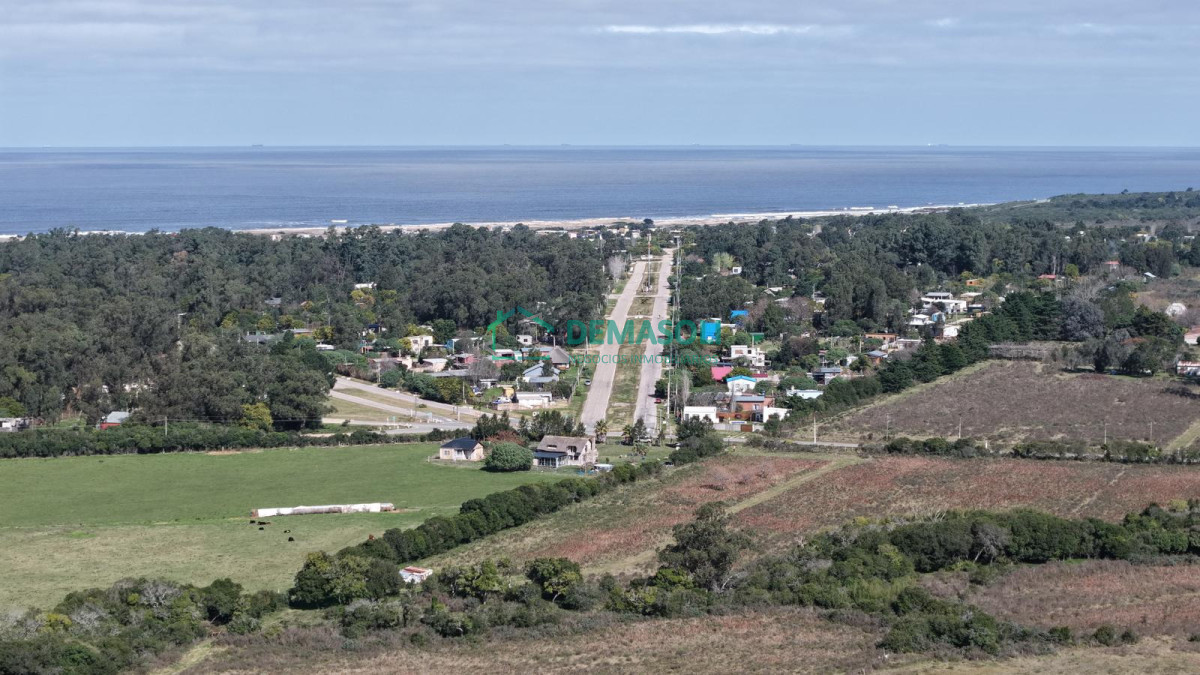 Chacra ID.1573 - Charcas ubicadas en Punta Negra! Entorno único! Mar, sierras  y todos los servicios cerca .