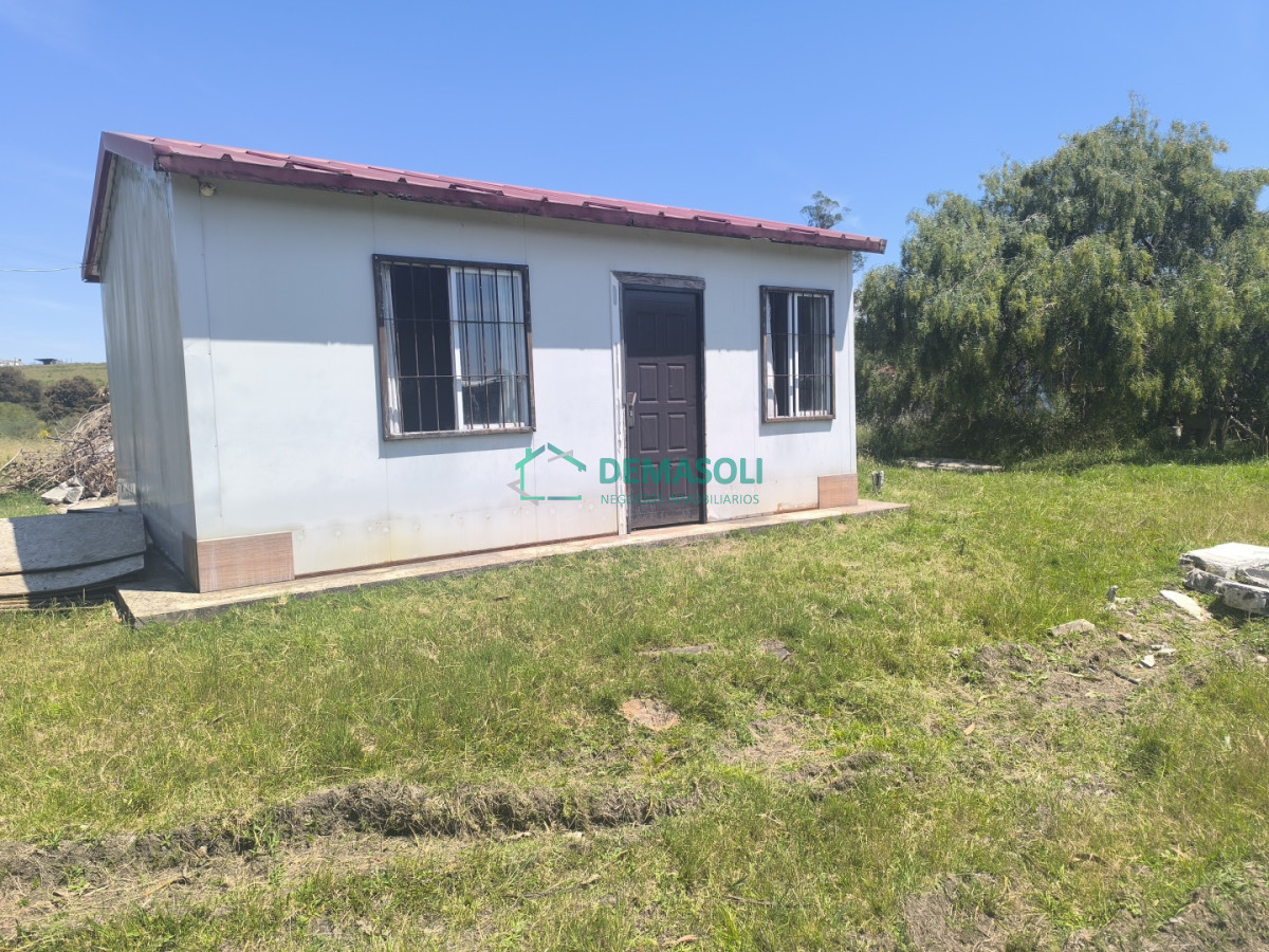 Chacra ID.1376 - 3 has 3120 m2 chacra con casas y Piscina a pocos minutos de Pan de Azúcar, Maldonado 