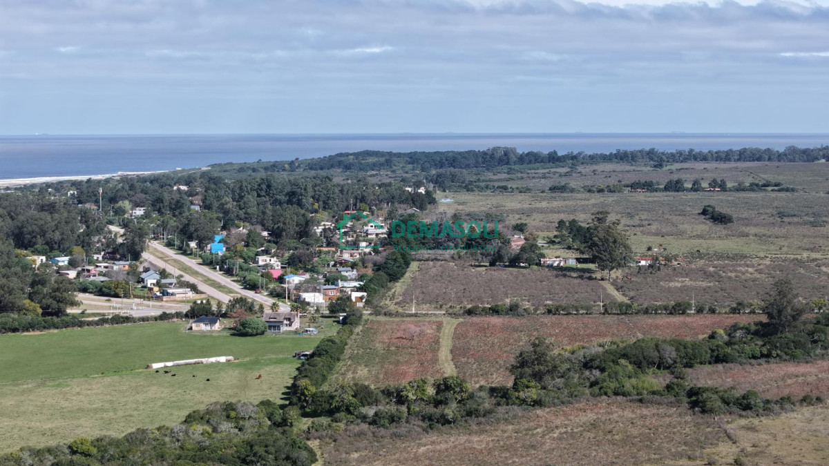 Chacra ID.1573 - Charcas ubicadas en Punta Negra! Entorno único! Mar, sierras  y todos los servicios cerca .