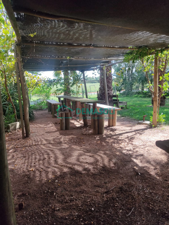 Chacra ID.769 - Se vende 30 has con casa a 3 km de Garzón.