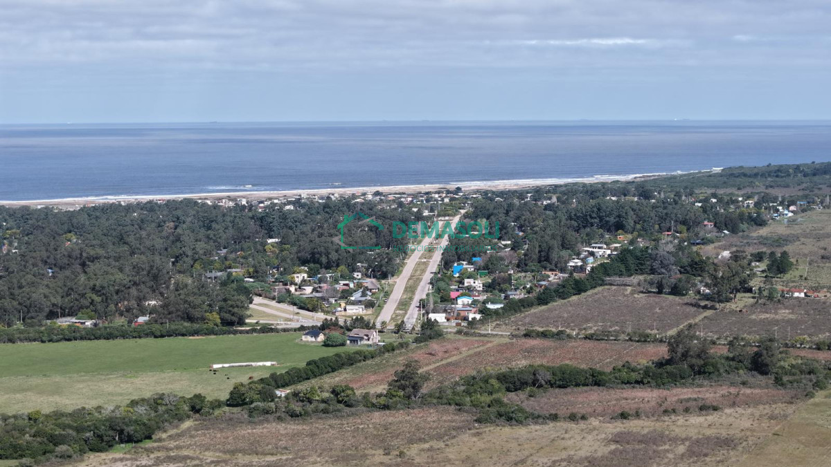 Chacra ID.1573 - Charcas ubicadas en Punta Negra! Entorno único! Mar, sierras  y todos los servicios cerca .