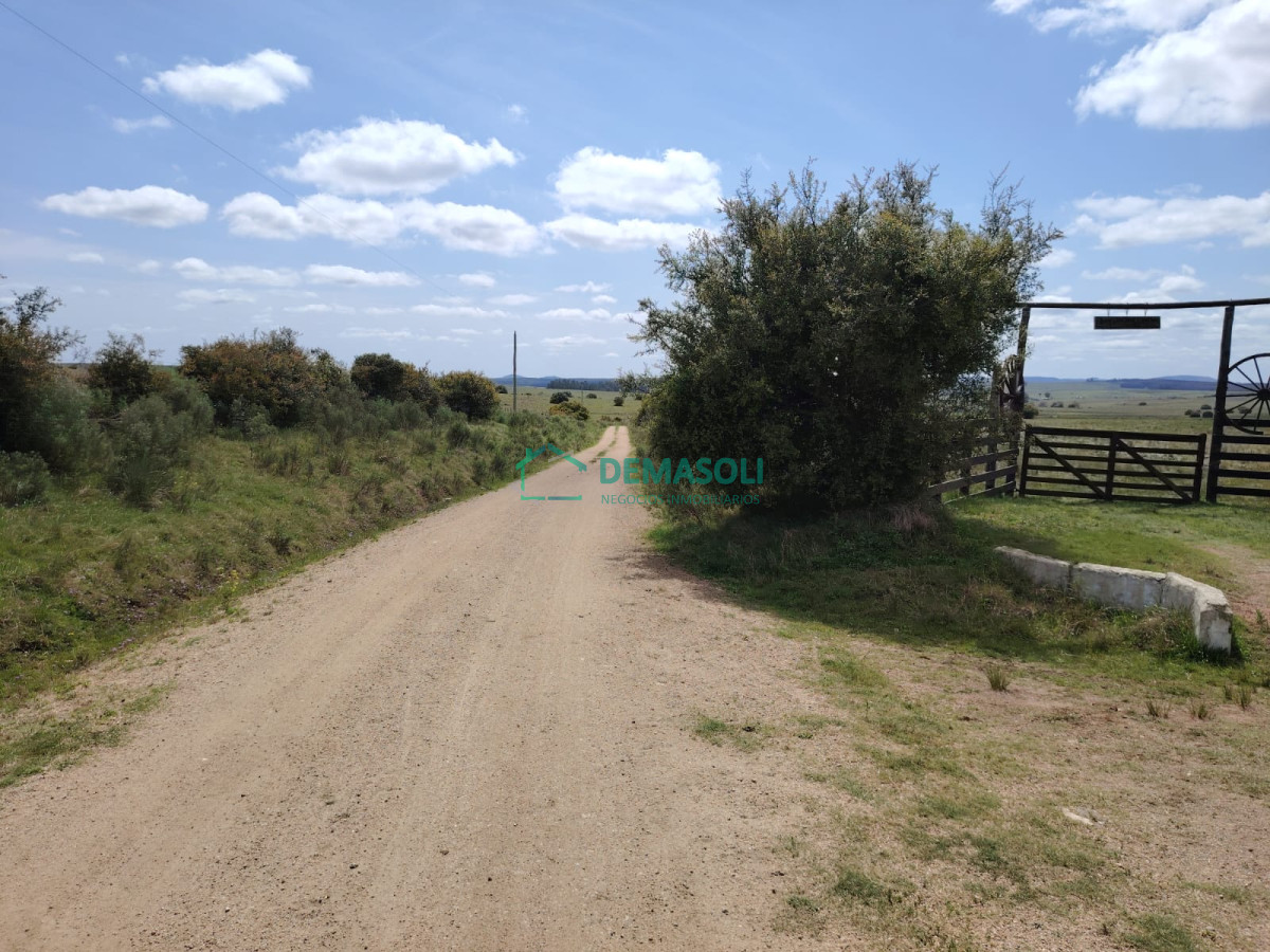 Chacra ID.1077 - Chacra de 5 has a pocos minutos de  Pan de Azúcar, posible financiación 