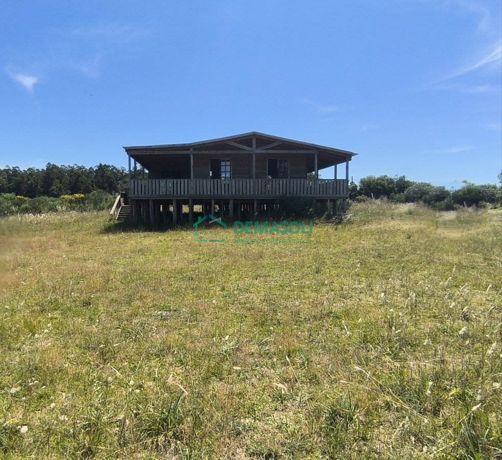 Chacra ID.1376 - 3 has 3120 m2 chacra con casas y Piscina a pocos minutos de Pan de Azúcar, Maldonado 