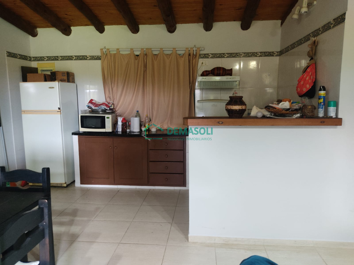 Chacra ID.769 - Se vende 30 has con casa a 3 km de Garzón.