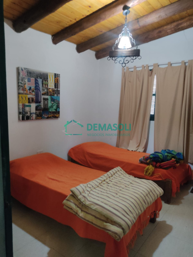 Chacra ID.769 - Se vende 30 has con casa a 3 km de Garzón.
