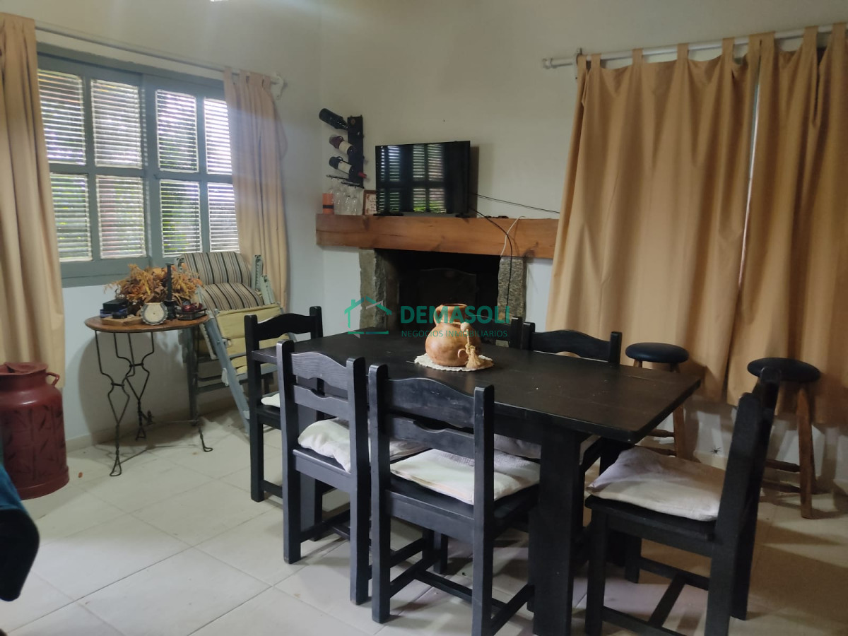 Chacra ID.769 - Se vende 30 has con casa a 3 km de Garzón.