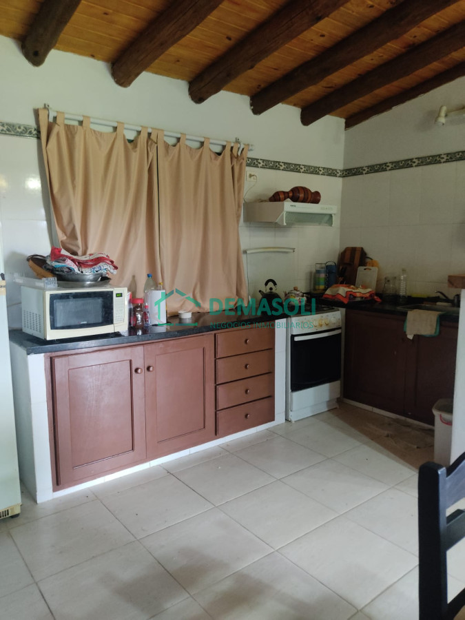 Chacra ID.769 - Se vende 30 has con casa a 3 km de Garzón.