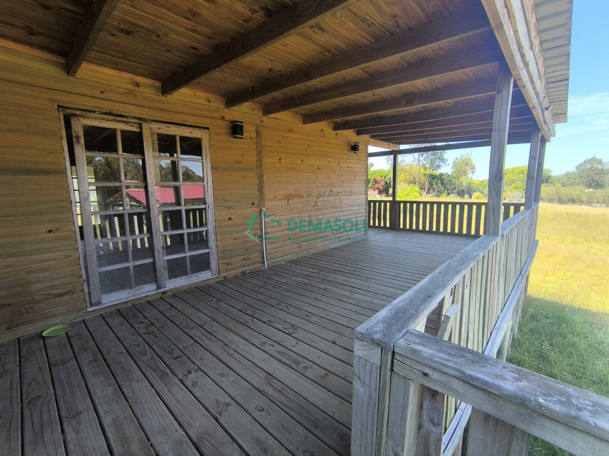 Chacra ID.1376 - 3 has 3120 m2 chacra con casas y Piscina a pocos minutos de Pan de Azúcar, Maldonado 