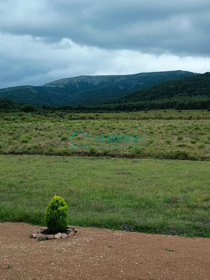 Chacra ID.1279 - CHACRA EN CERROS AZULES