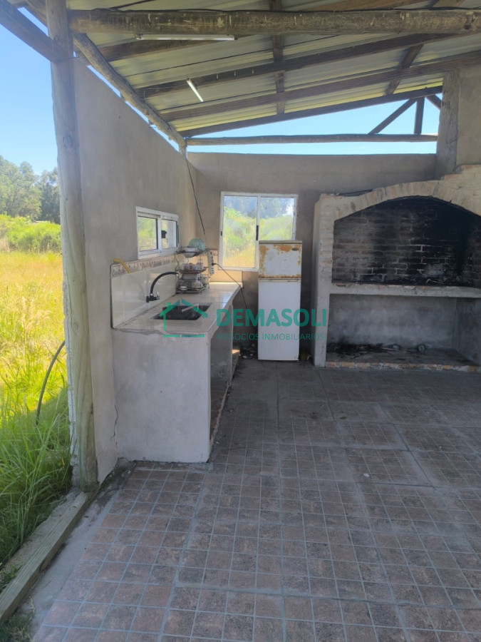 Chacra ID.1376 - 3 has 3120 m2 chacra con casas y Piscina a pocos minutos de Pan de Azúcar, Maldonado 