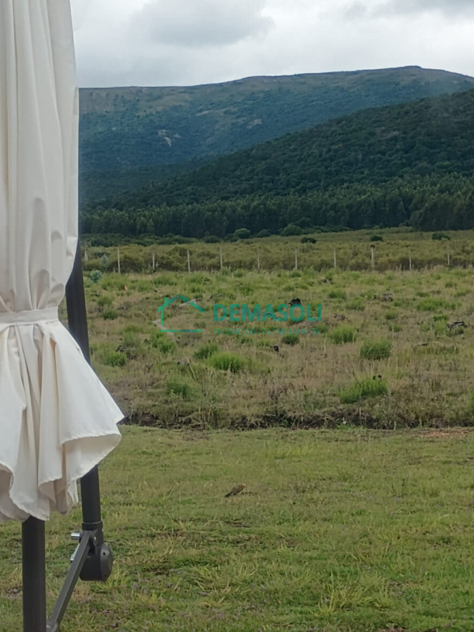 Chacra ID.1279 - CHACRA EN CERROS AZULES