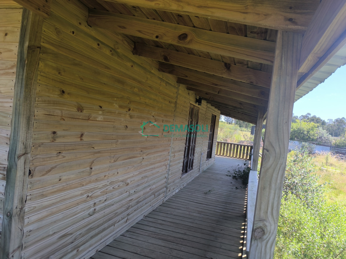 Chacra ID.1376 - 3 has 3120 m2 chacra con casas y Piscina a pocos minutos de Pan de Azúcar, Maldonado 