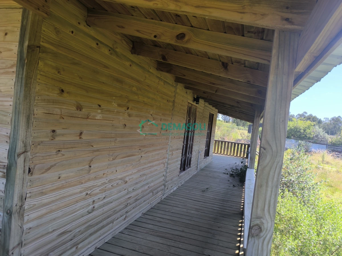 Chacra ID.1376 - 3 has 3120 m2 chacra con casas y Piscina a pocos minutos de Pan de Azúcar, Maldonado 