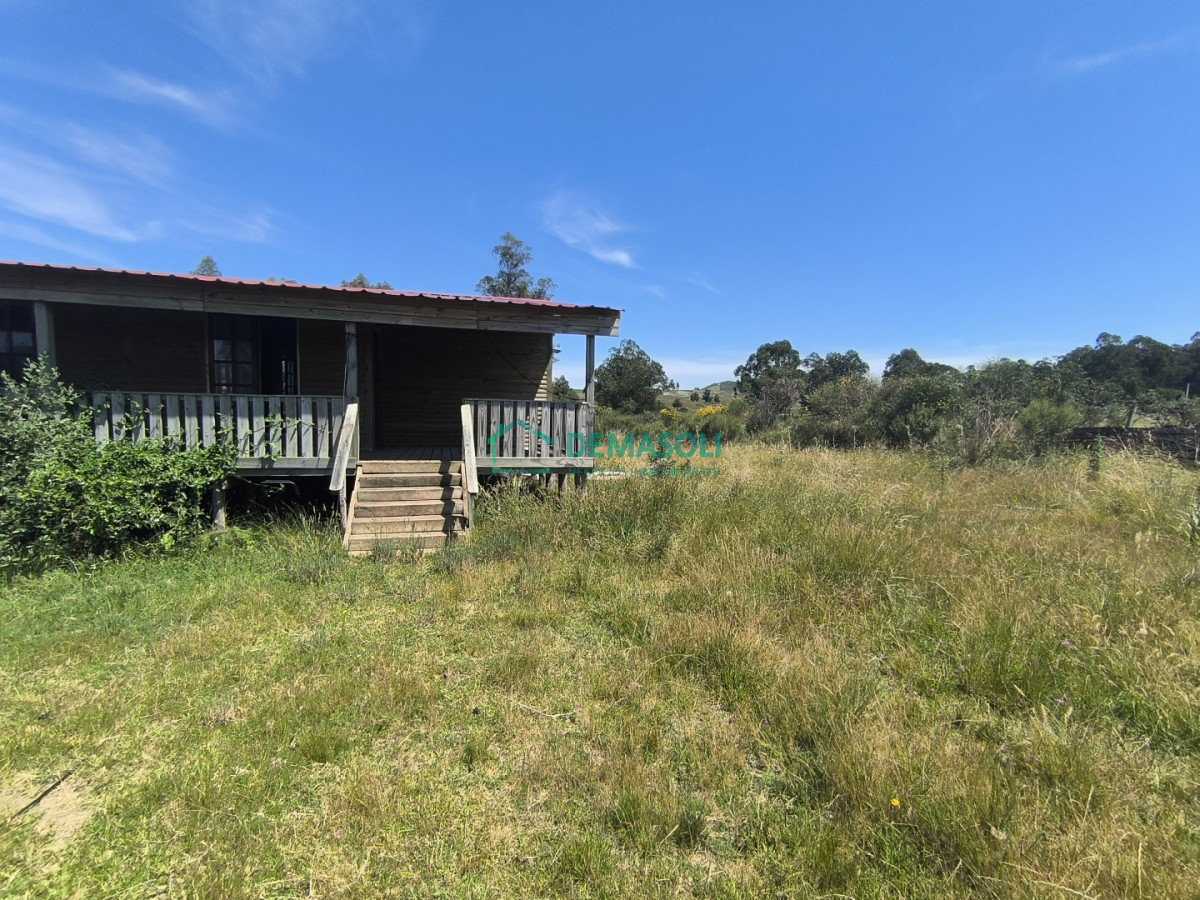 Chacra ID.1376 - 3 has 3120 m2 chacra con casas y Piscina a pocos minutos de Pan de Azúcar, Maldonado 