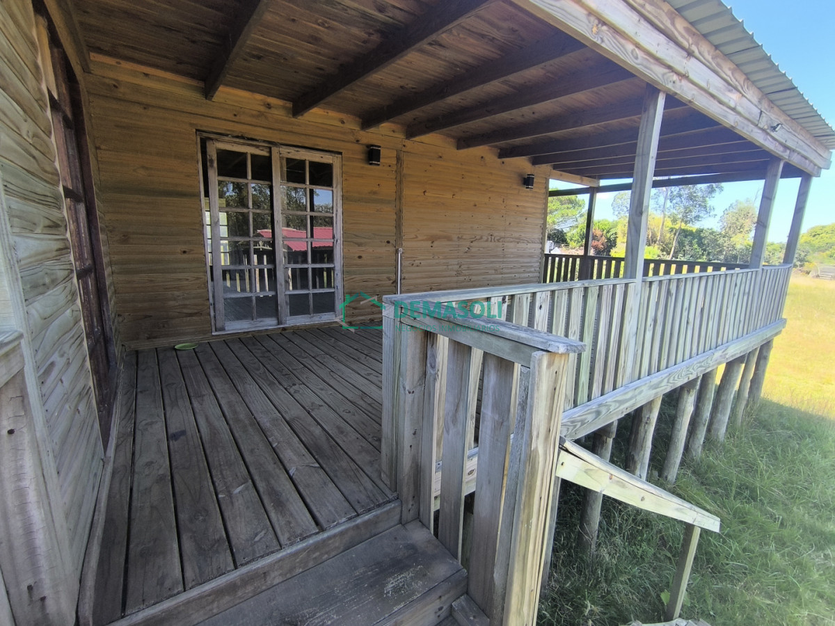 Chacra ID.1376 - 3 has 3120 m2 chacra con casas y Piscina a pocos minutos de Pan de Azúcar, Maldonado 