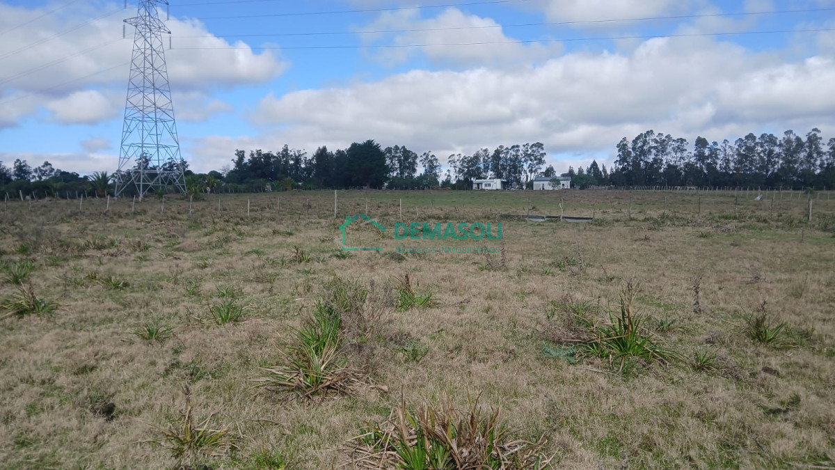 Chacra ID.1570 - Chacra con casa de 3 has Solis Grande, Maldonado