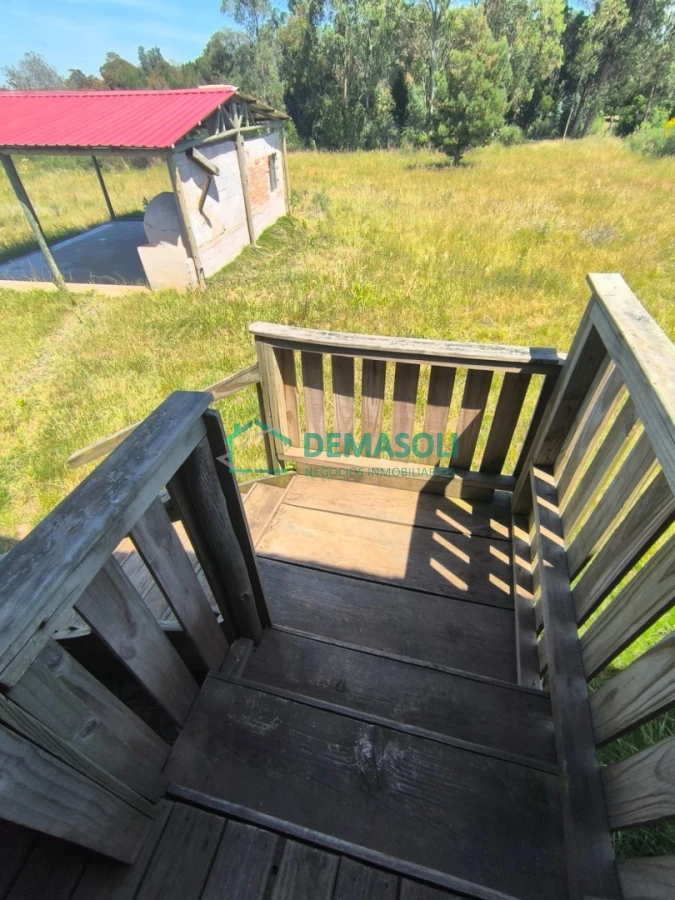 Chacra ID.1376 - 3 has 3120 m2 chacra con casas y Piscina a pocos minutos de Pan de Azúcar, Maldonado 