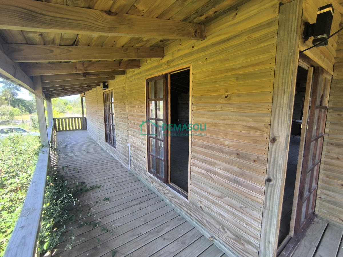 Chacra ID.1376 - 3 has 3120 m2 chacra con casas y Piscina a pocos minutos de Pan de Azúcar, Maldonado 