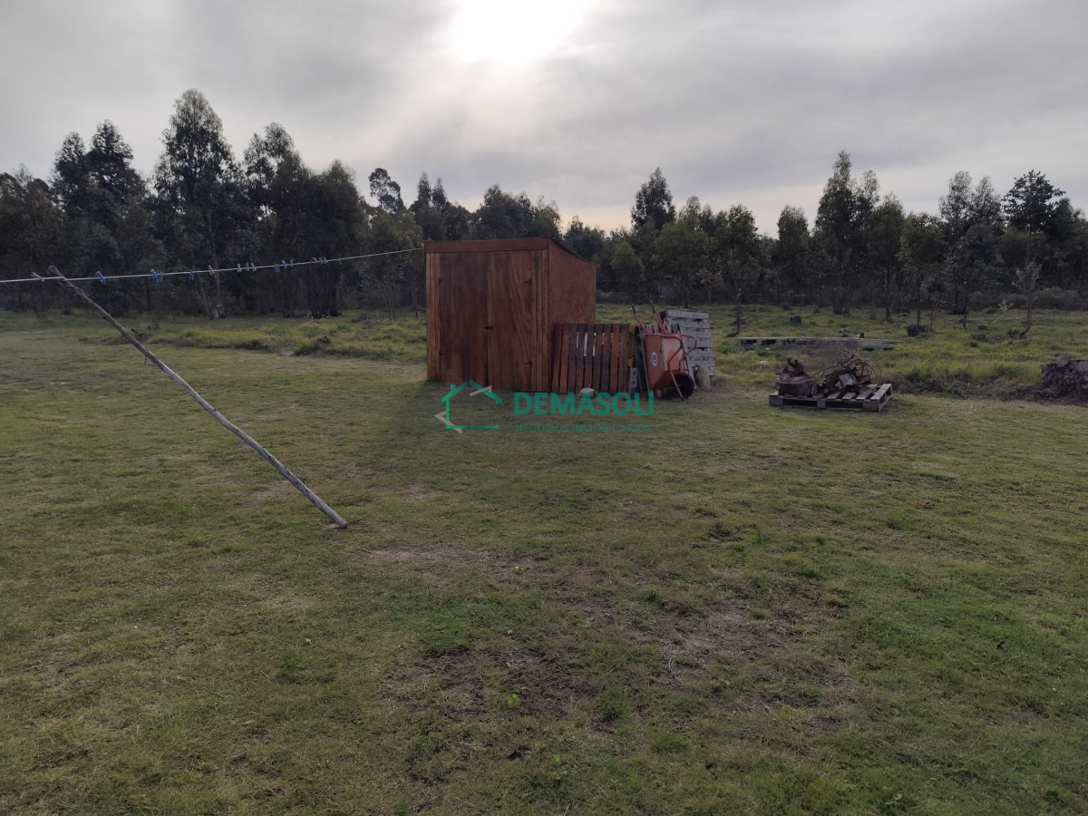 Chacra ID.1279 - CHACRA EN CERROS AZULES