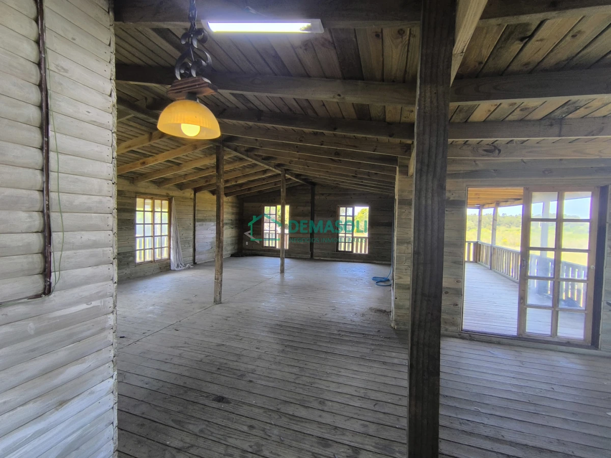 Chacra ID.1376 - 3 has 3120 m2 chacra con casas y Piscina a pocos minutos de Pan de Azúcar, Maldonado 