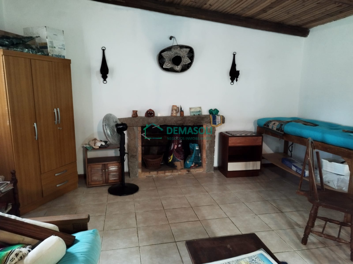 Chacra ID.908 - Se vende chacra a minutos de Piriapolis 