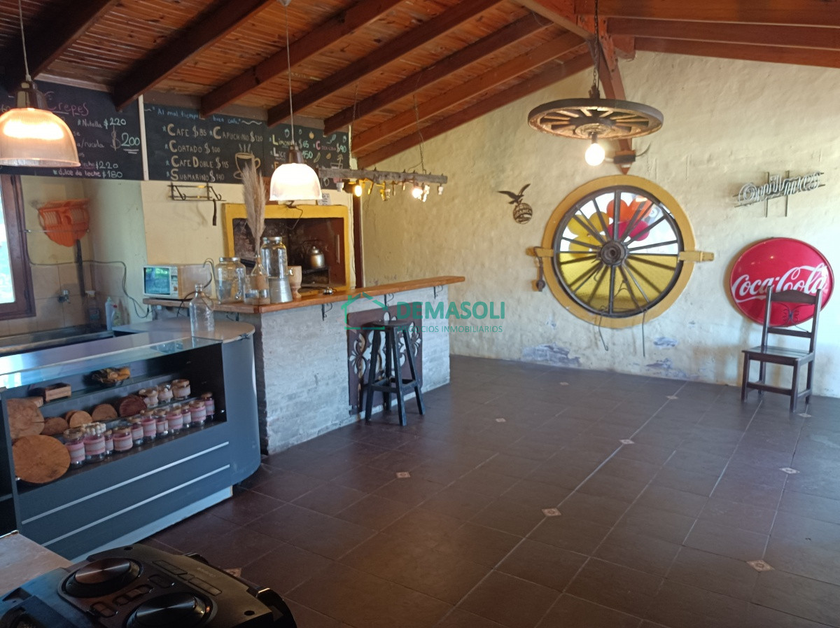 Chacra ID.570 - Se vende chacra con casa y piscina 