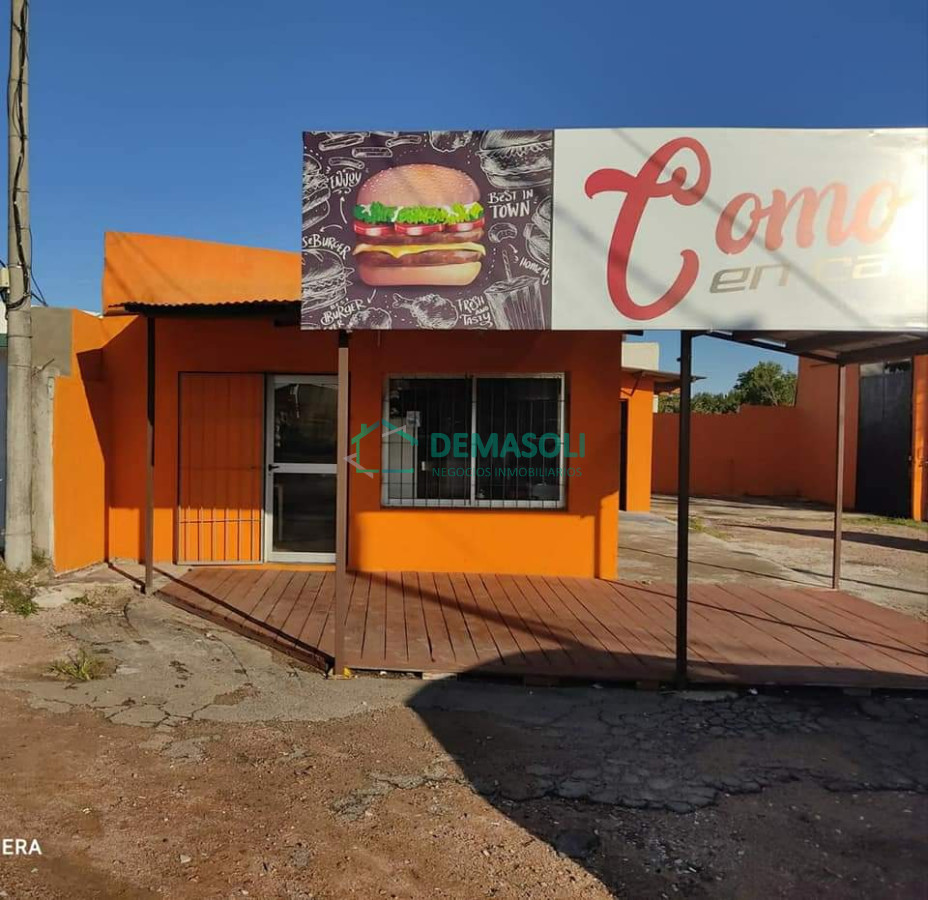 Local Comercial ID.127 - Se vende local comercial con excelente ubicación 