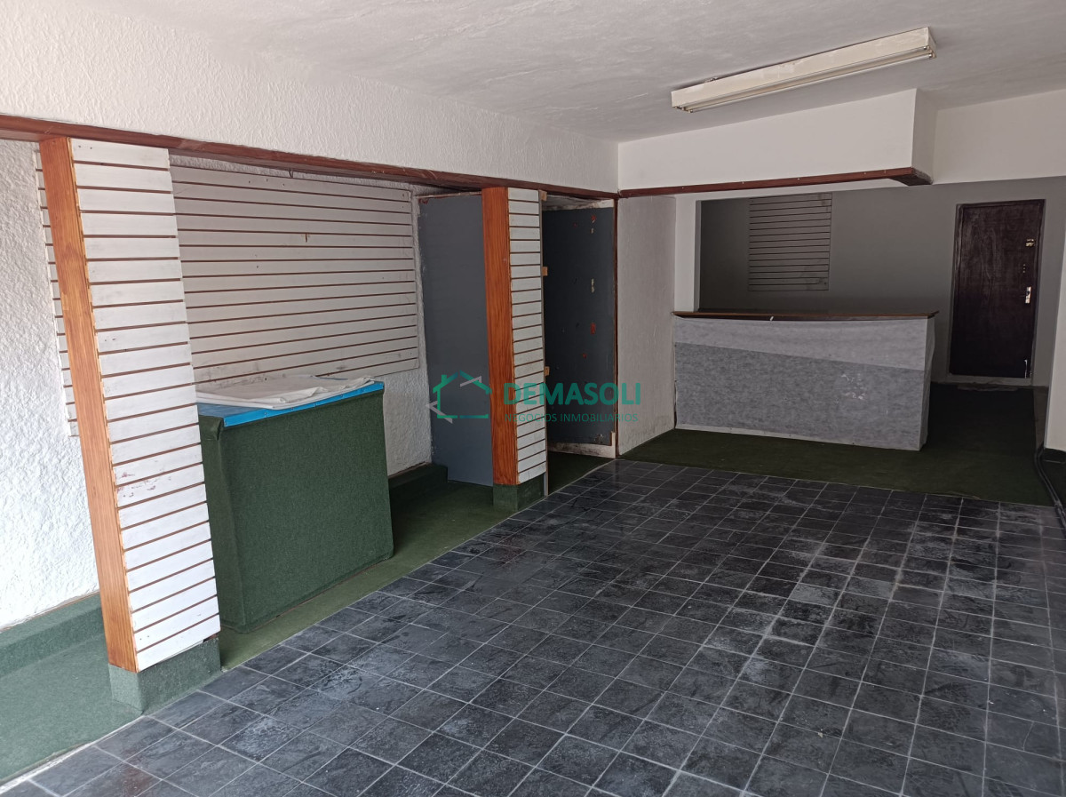 Local Comercial ID.517 - Se vende local Pan de Azúcar  