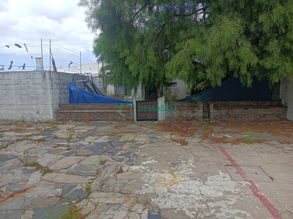 Local Comercial ID.985 - En venta gran local comercial en Pan de Azúcar 