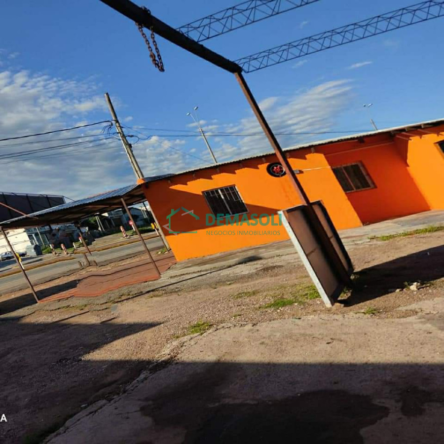 Local Comercial ID.127 - Se vende local comercial con excelente ubicación 