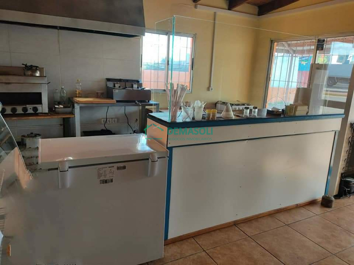 Local Comercial ID.127 - Se vende local comercial con excelente ubicación 