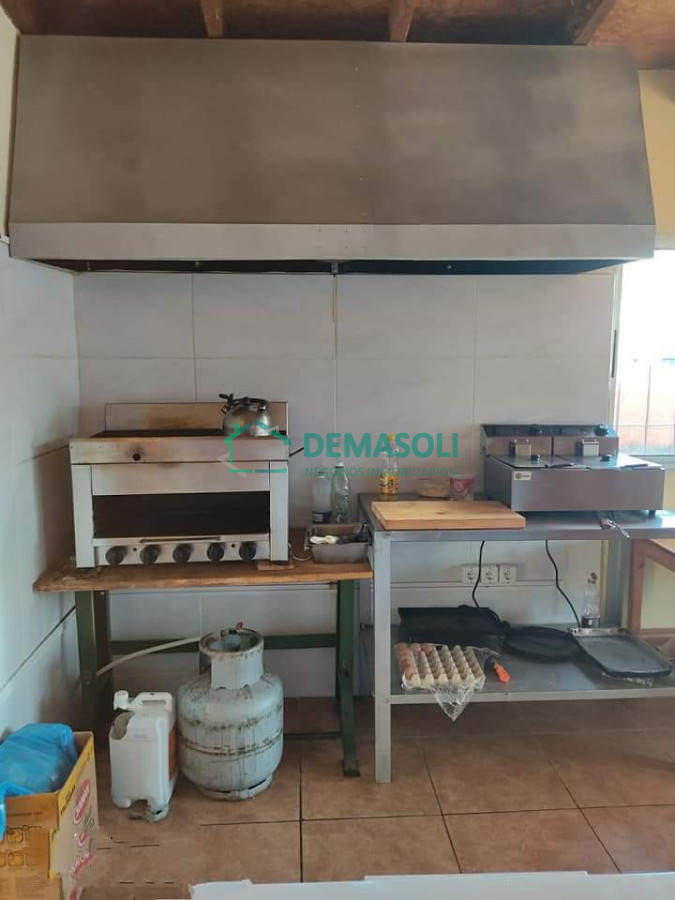 Local Comercial ID.127 - Se vende local comercial con excelente ubicación 