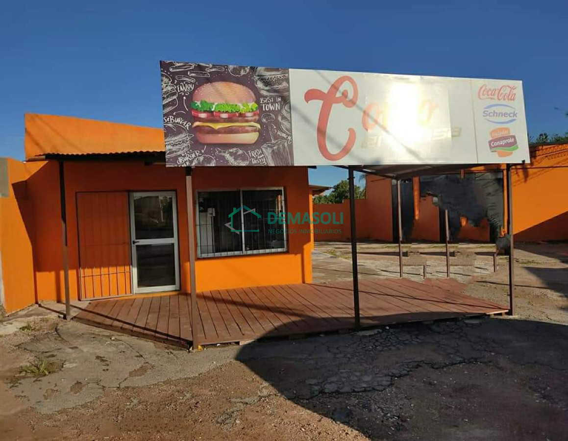 Local Comercial ID.127 - Se vende local comercial con excelente ubicación 