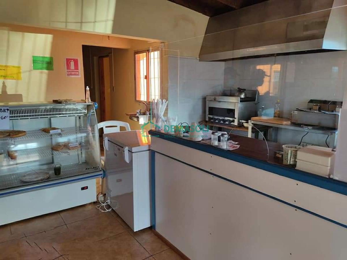 Local Comercial ID.127 - Se vende local comercial con excelente ubicación 