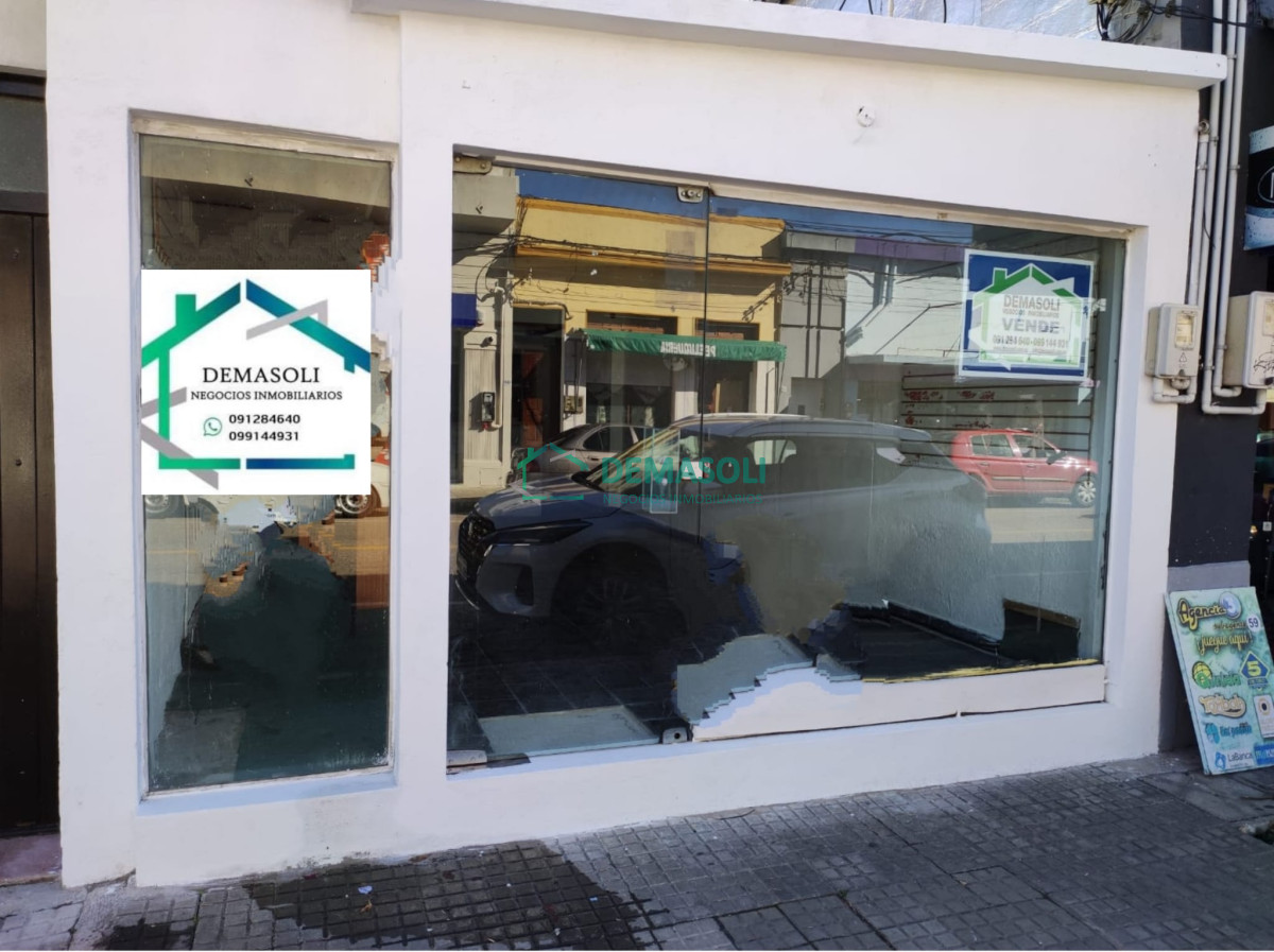 Local Comercial ID.517 - Se vende local Pan de Azúcar  