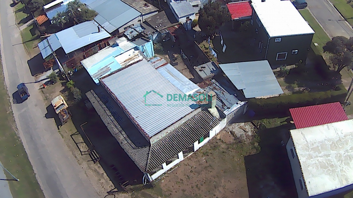 Local Comercial ID.558 - Se vende local con frente a ruta 9