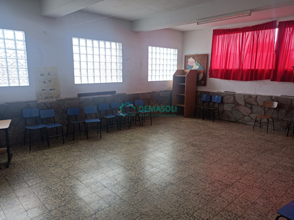 Local Comercial ID.985 - En venta gran local comercial en Pan de Azúcar 